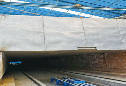 潢川县文中页岩建材有限公司隧道窑项目